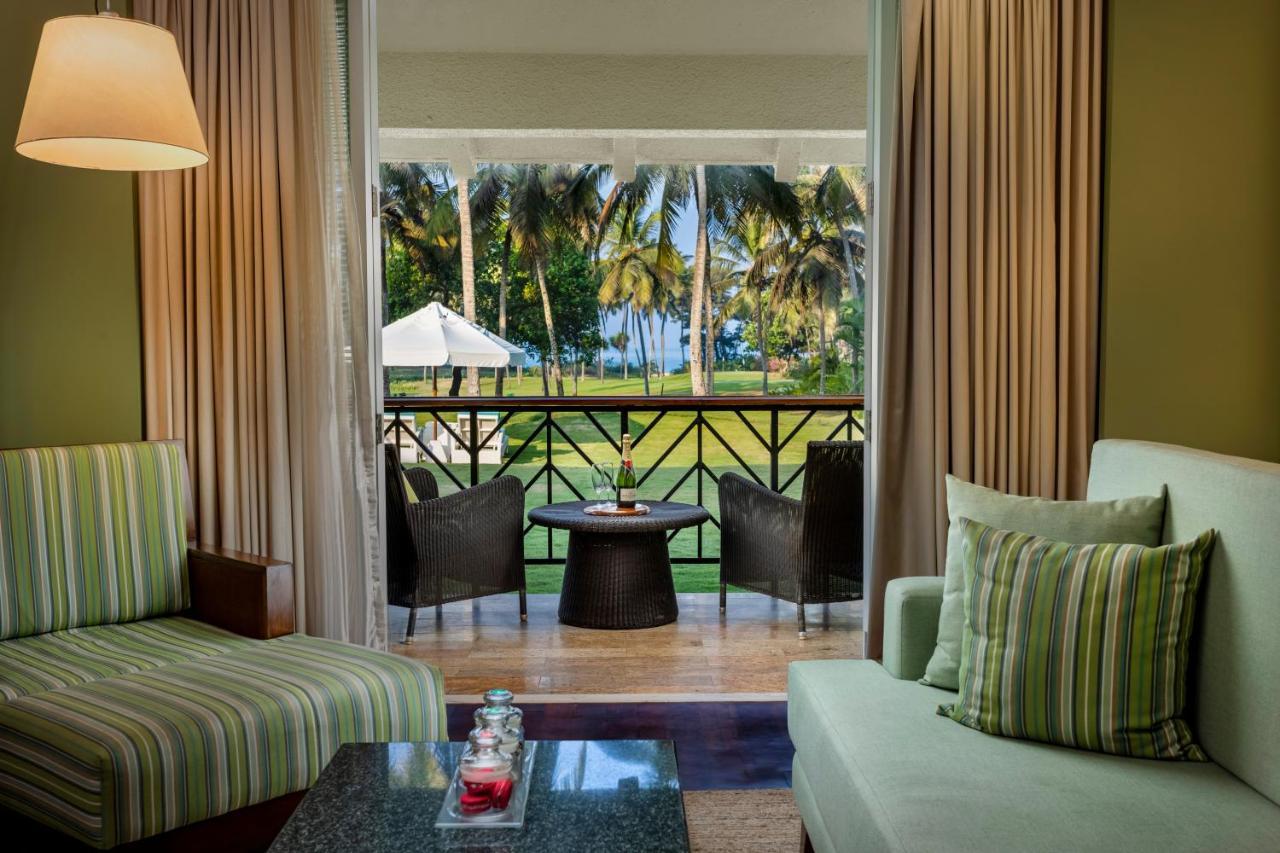 Caravela Beach Resort Varca Exteriér fotografie A room at the hotel