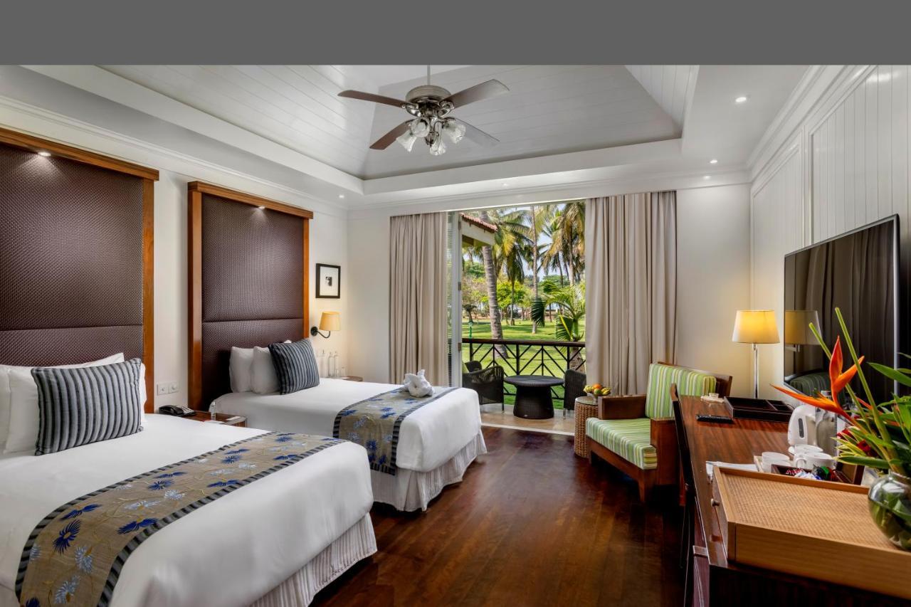 Caravela Beach Resort Varca Exteriér fotografie Deluxe Room