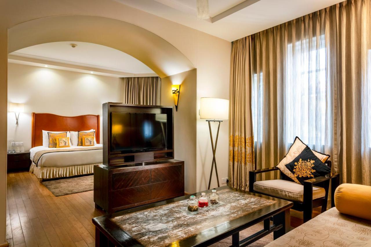 Caravela Beach Resort Varca Exteriér fotografie A suite at the hotel