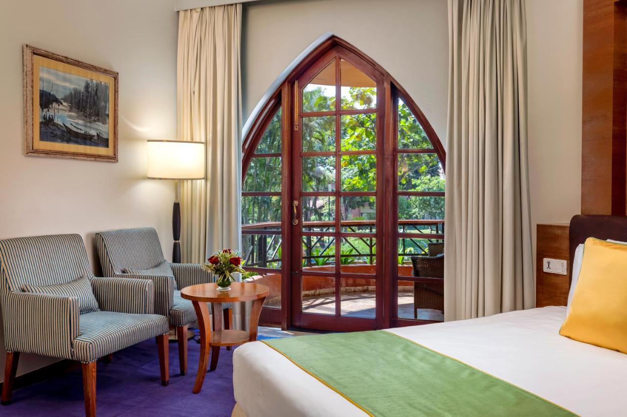 Caravela Beach Resort Varca Exteriér fotografie A room at the hotel