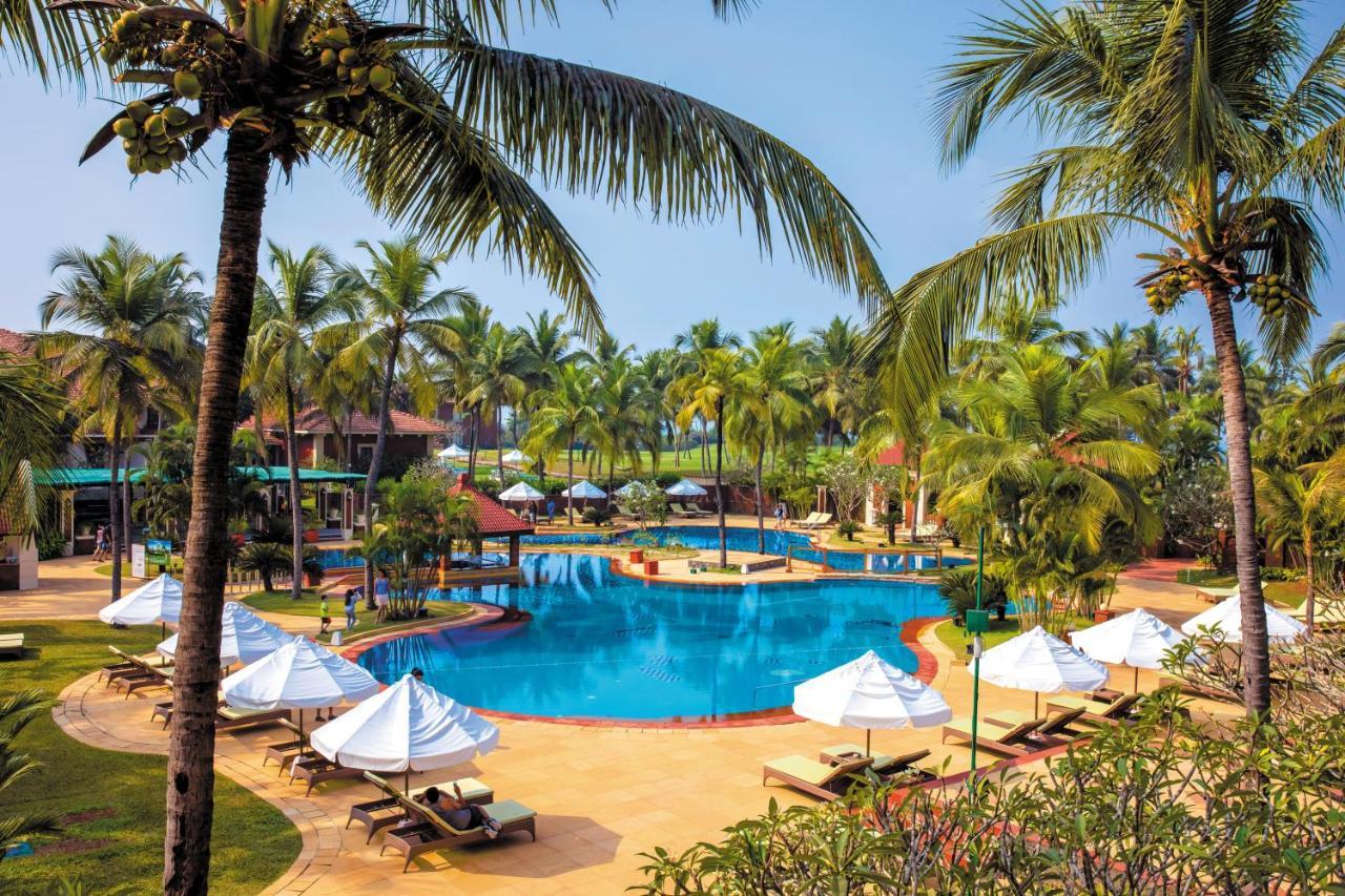 Caravela Beach Resort Varca Exteriér fotografie Pool at the Royal Mirage