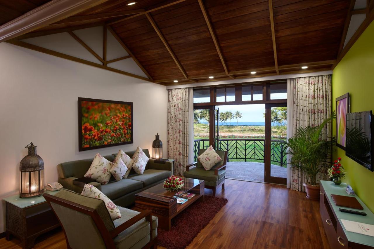 Caravela Beach Resort Varca Exteriér fotografie Living room