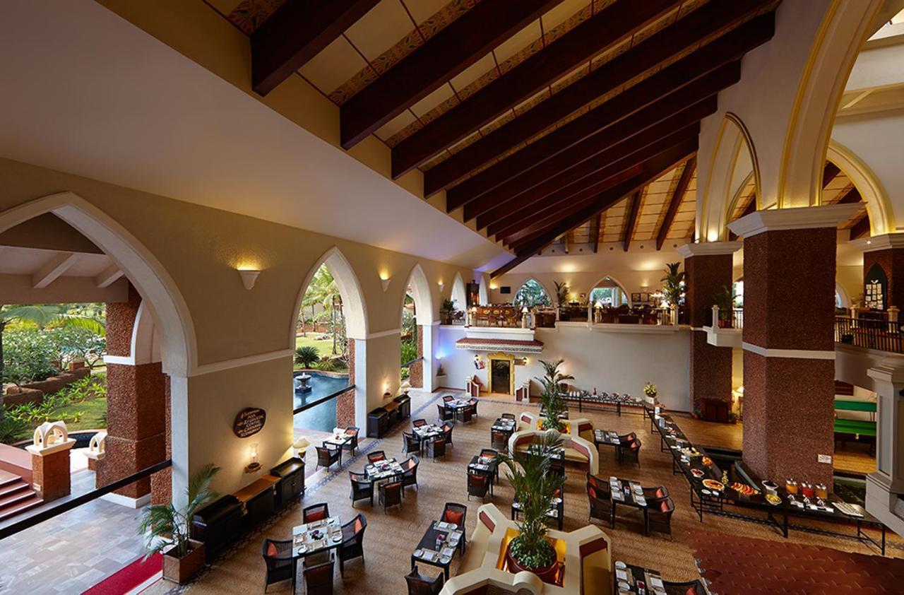Caravela Beach Resort Varca Exteriér fotografie The lobby