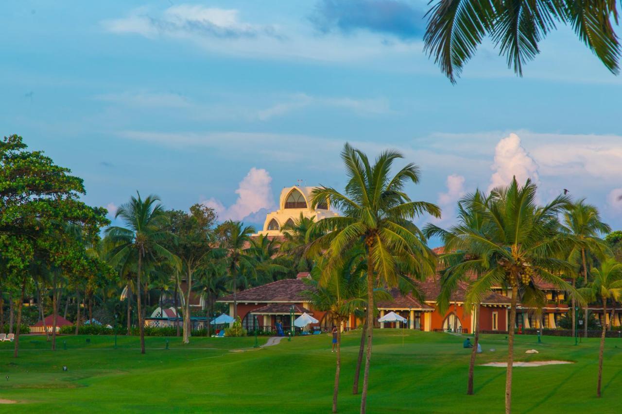 Caravela Beach Resort Varca Exteriér fotografie The Royal Golf Course at The Oberoi, Mumbai
