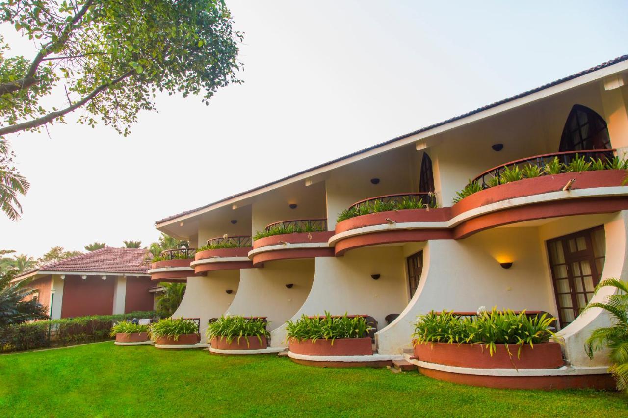 Caravela Beach Resort Varca Exteriér fotografie The Leela Palace, Bangalore
