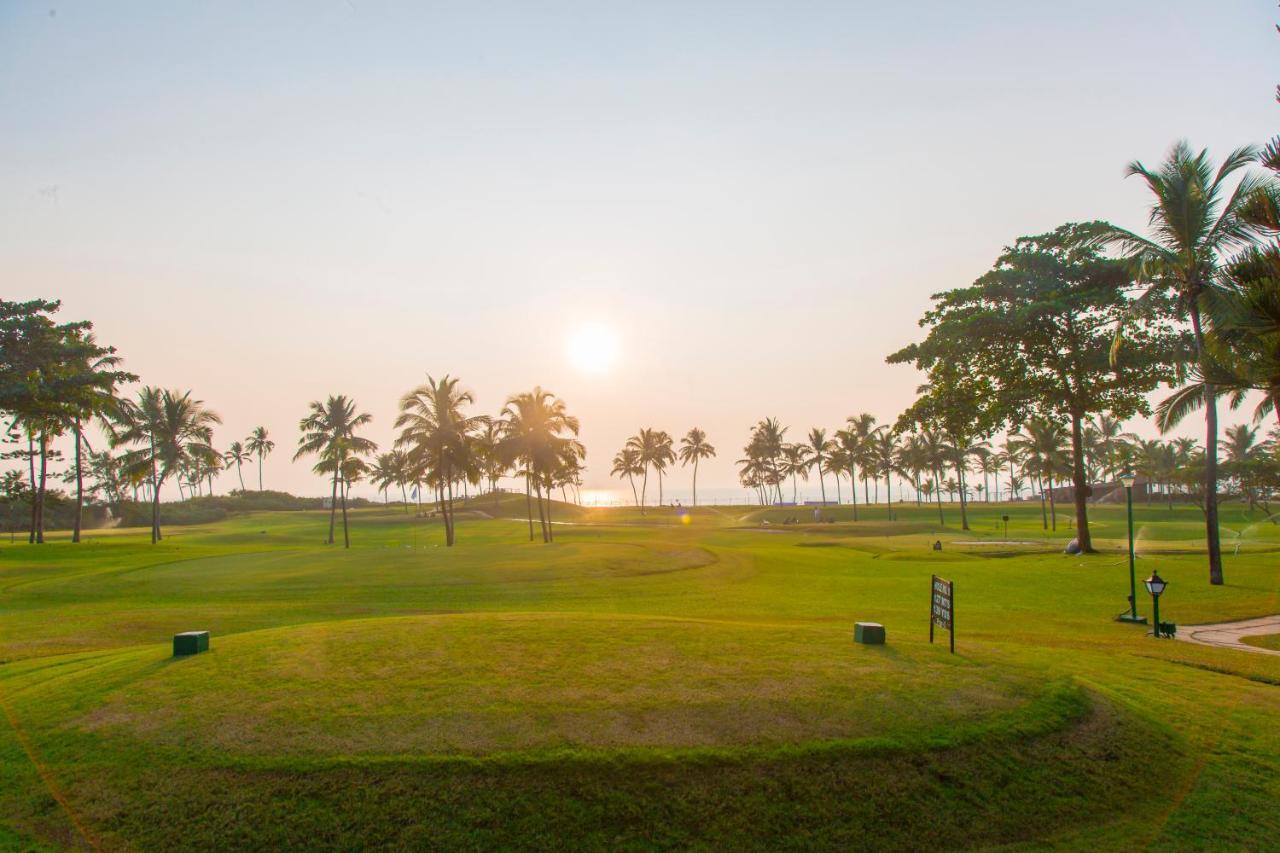 Caravela Beach Resort Varca Exteriér fotografie The Royal Golf Course at the Royal Colombo Golf Club