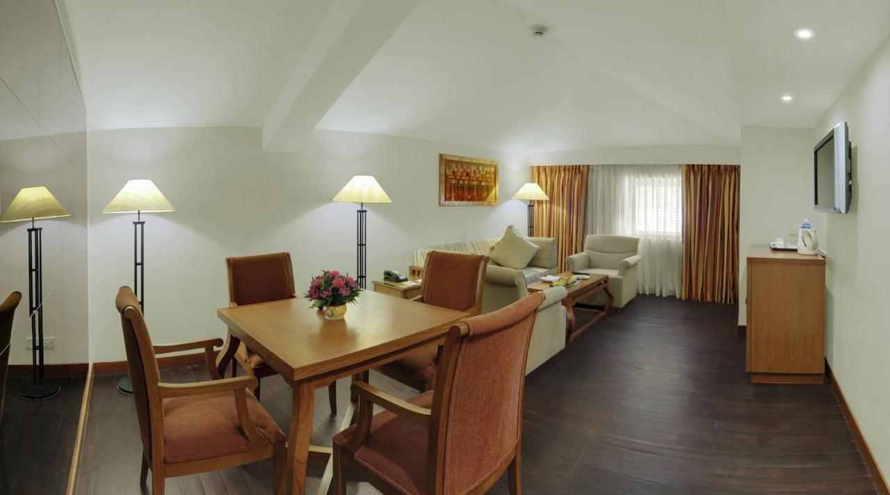 Caravela Beach Resort Varca Exteriér fotografie Suite