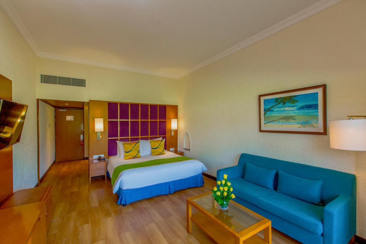 Caravela Beach Resort Varca Exteriér fotografie Deluxe Room